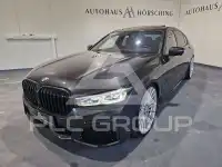 2018 BMW 750