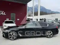 2018 BMW 750