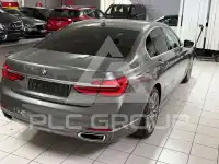 2018 BMW 750
