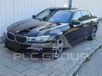 2018 BMW 750