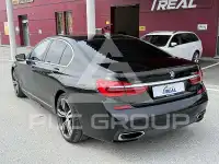 2018 BMW 750