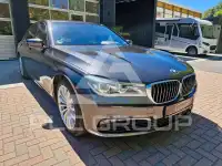 2018 BMW 750