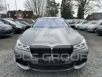 2018 BMW 750