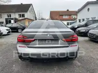 2018 BMW 750