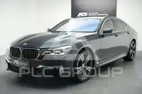 2018 BMW 750