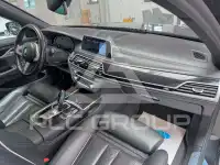 2018 BMW 750