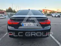 2018 BMW 750