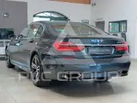 2018 BMW 750