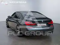 2018 BMW 750
