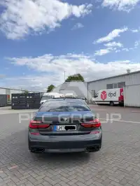 2018 BMW 750