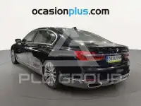 2018 BMW 750