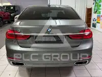2018 BMW 750