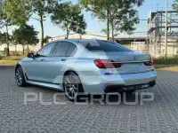 2018 BMW 750