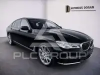 2018 BMW 750
