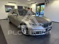2018 BMW 750