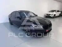 2018 BMW 750