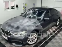 2018 BMW 750