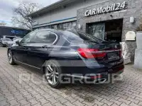 2018 BMW 750
