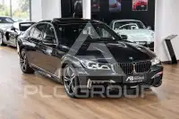 2018 BMW 750