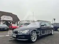 2018 BMW 750