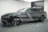2018 BMW 750