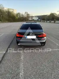 2018 BMW 750