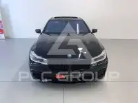 2018 BMW 750