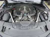 2018 BMW 750