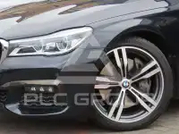 2018 BMW 750