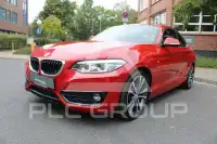 2018 BMW 230