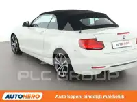 2018 BMW 230