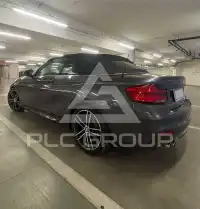 2018 BMW 230