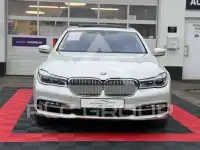 2018 BMW 760