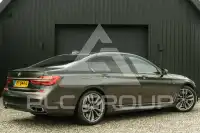 2018 BMW 760