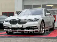 2018 BMW 760