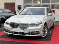 2018 BMW 760