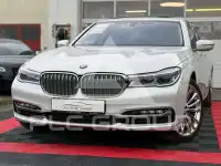 2018 BMW 760