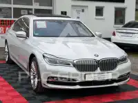 2018 BMW 760