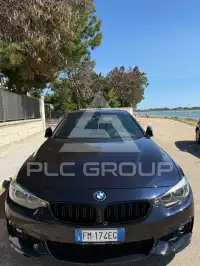 2018 BMW 430