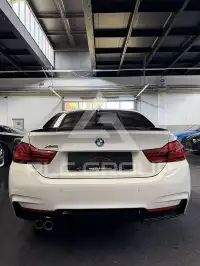 2018 BMW 430