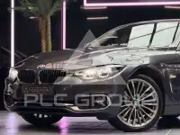 2018 BMW 430