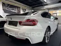 2018 BMW 430