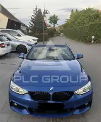 2018 BMW 430