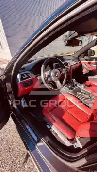 2018 BMW 430