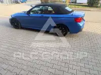2018 BMW 220