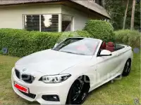 2018 BMW 220