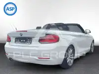 2018 BMW 220