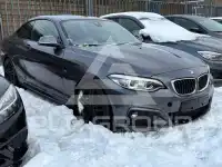 2018 BMW 220