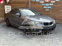 2018 BMW 220
