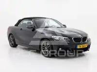 2018 BMW 220